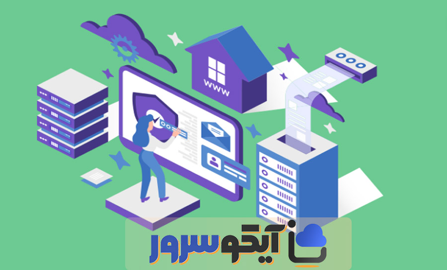 مزایای استفاده از فضای ابری
